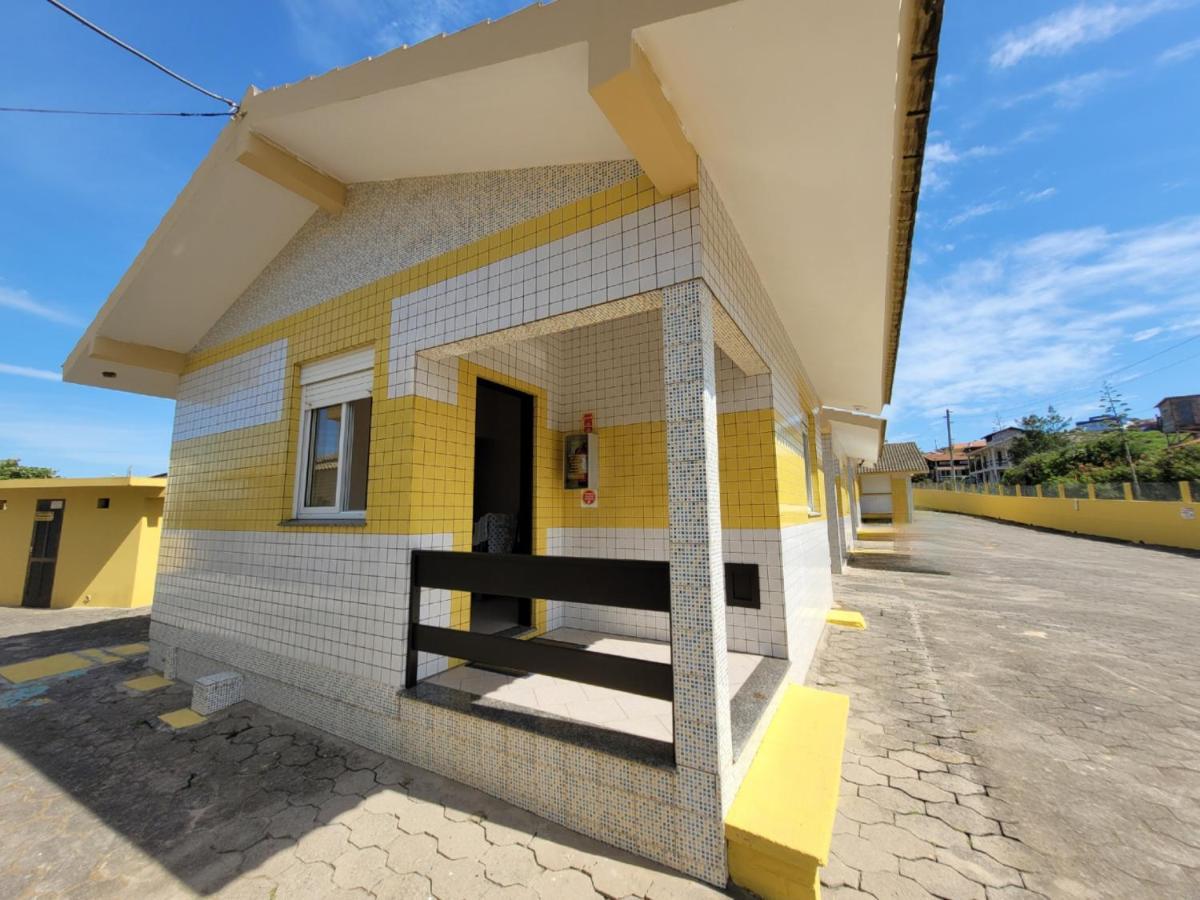 Pousada Genoveva - Apto Com Um Dormitorio Farol de Santa Marta Εξωτερικό φωτογραφία