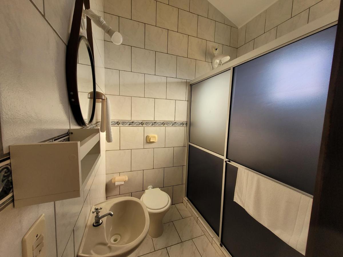 Pousada Genoveva - Apto Com Um Dormitorio Farol de Santa Marta Εξωτερικό φωτογραφία